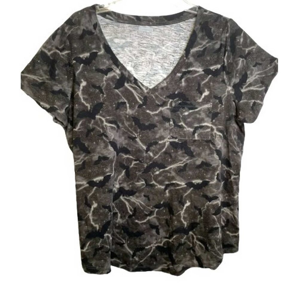 Torrid Women's T Shirt Size O (12/L) (2323)